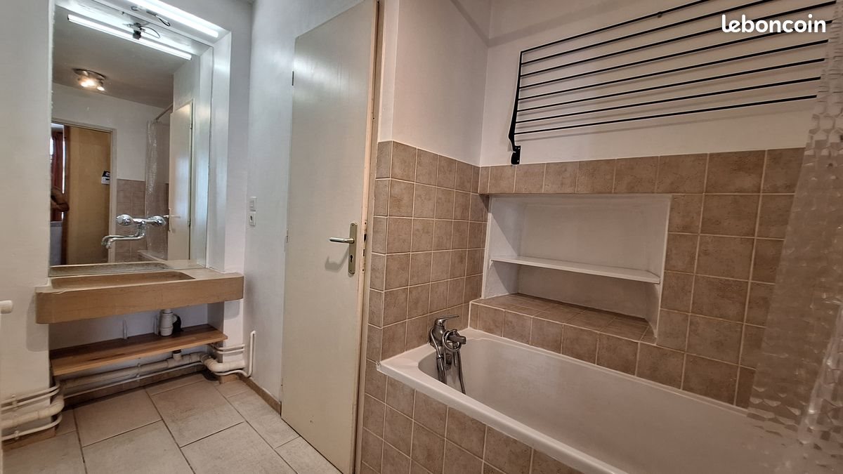 Appartement à vendre, 53m², Grenoble