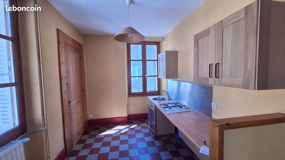 Appartement à vendre, 53m², Grenoble