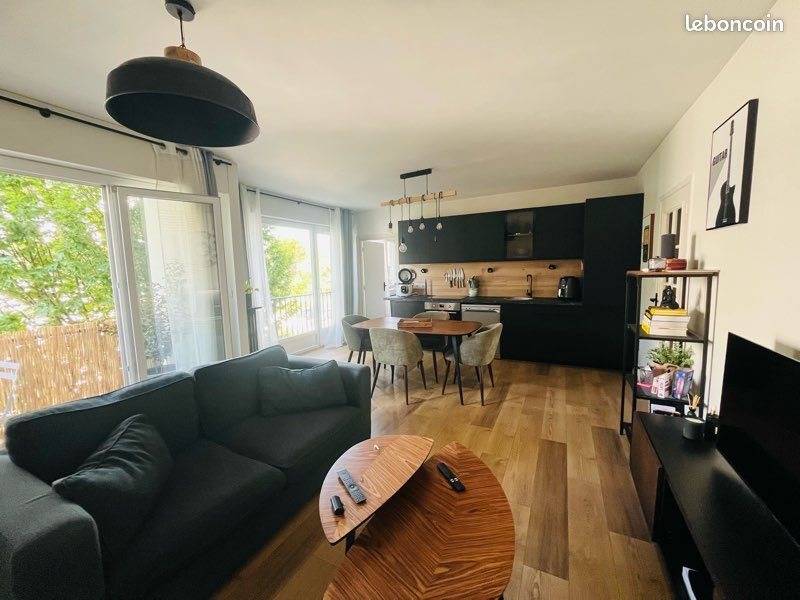 Appartement à vendre, 52m², Tourcoing