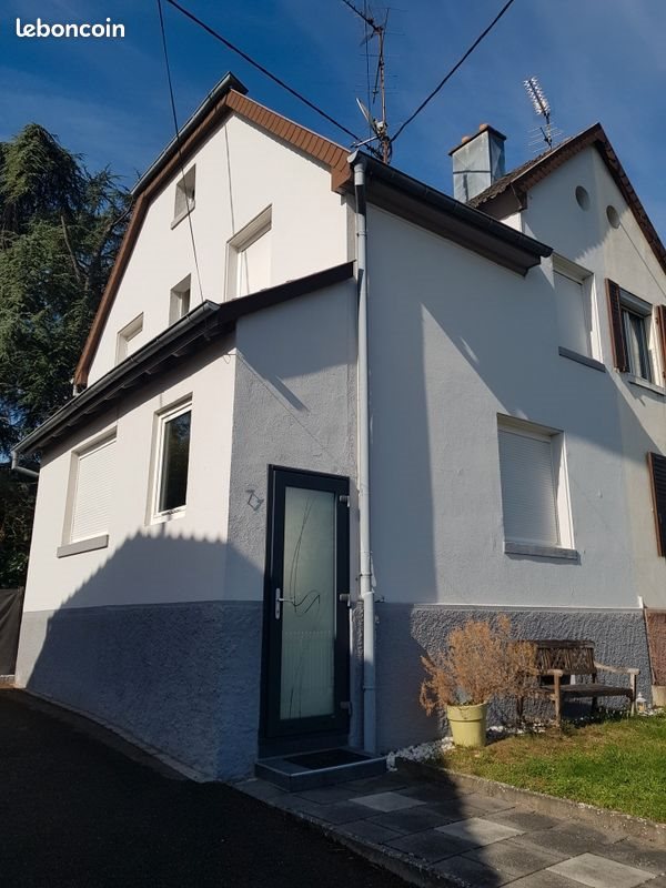 Maison à vendre, 69m², Cernay