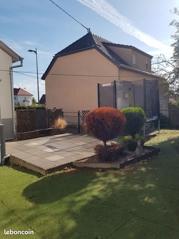 Maison à vendre, 69m², Cernay