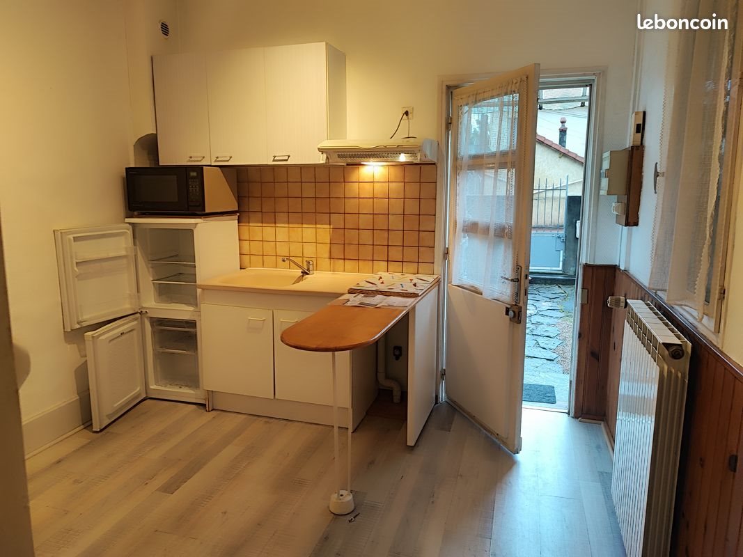 Appartement à louer, 20m², Bron