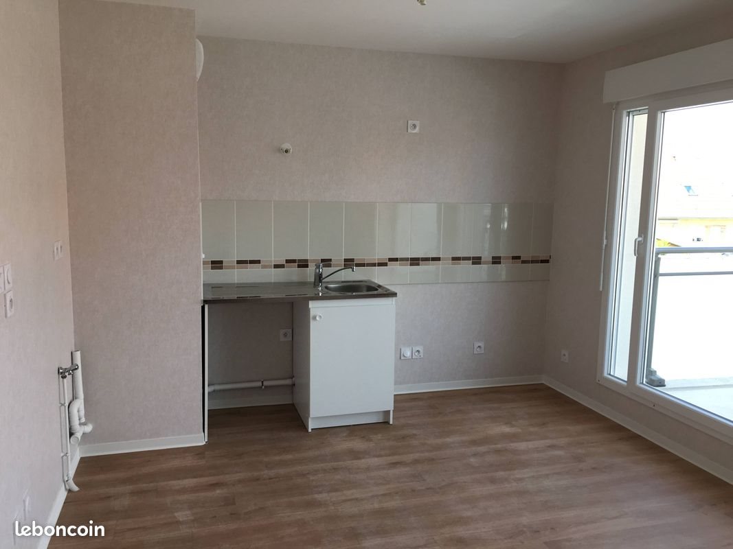 Appartement à louer, 43m², Longvic