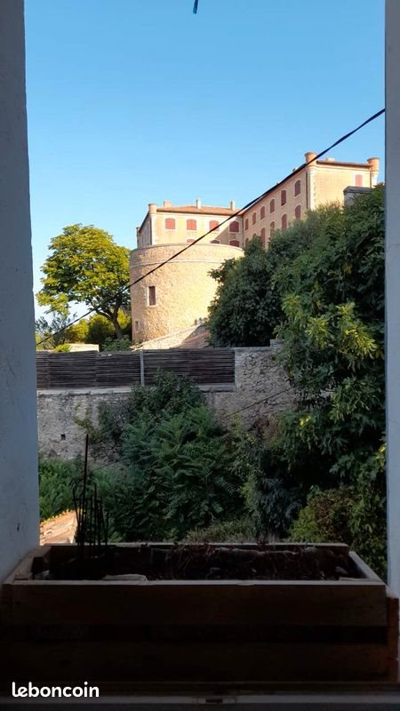 Appartement à louer, 50m², La Verdière