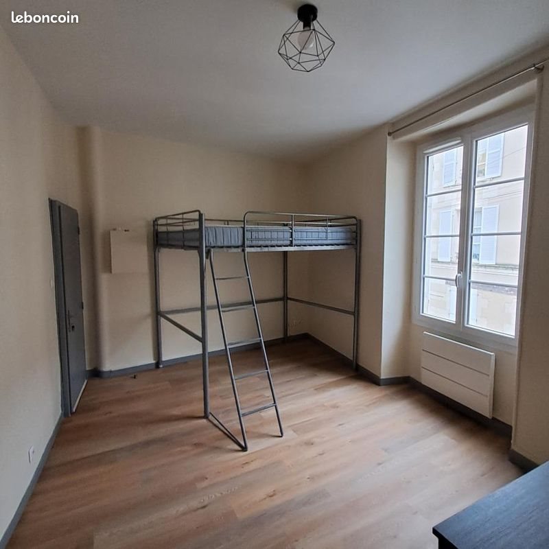 Appartement à louer, 19m², Poitiers