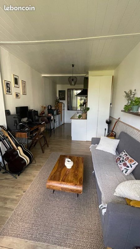 Appartement à louer, 35m², Lyon 7ème