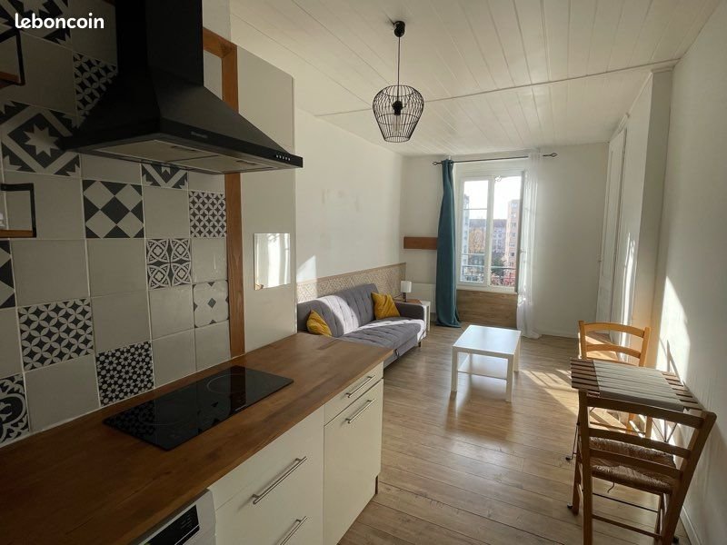 Appartement à louer, 35m², Lyon 7ème