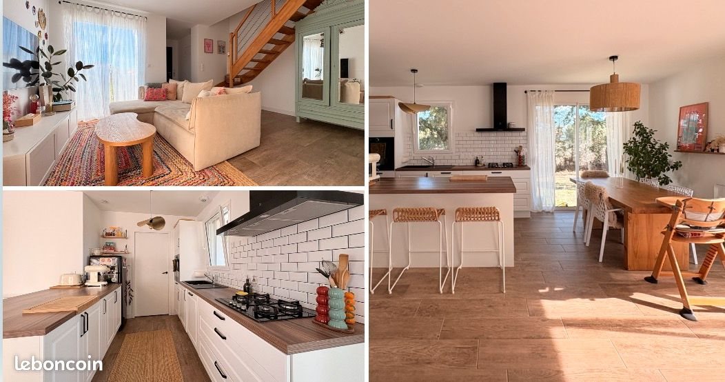 Maison à vendre, 74m², Saint-Hilaire-de-Chaléons