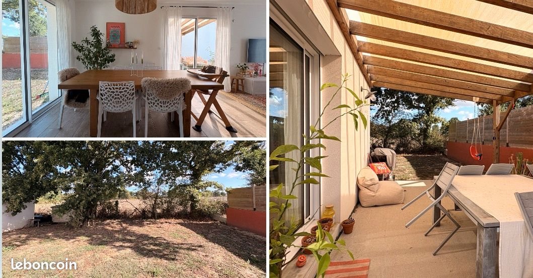 Maison à vendre, 74m², Saint-Hilaire-de-Chaléons