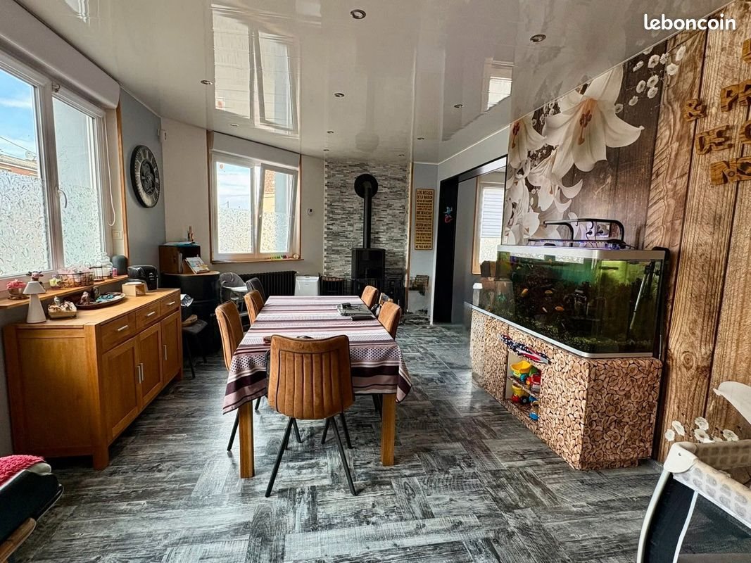 Maison à vendre, 150m², Albert