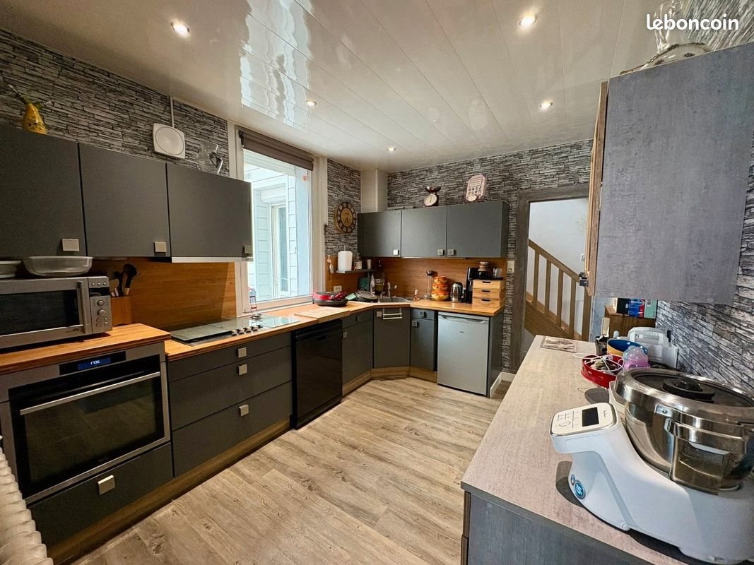 Maison à vendre, 150m², Albert