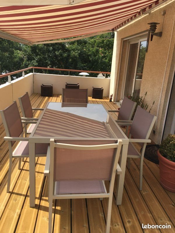 Appartement à vendre, 94m², Beaurepaire