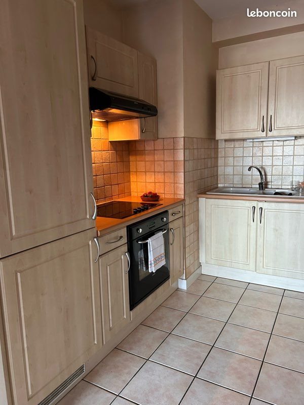 Appartement à vendre, 94m², Beaurepaire