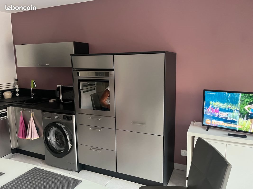 Appartement à vendre, 54m², Saint-Raphaël