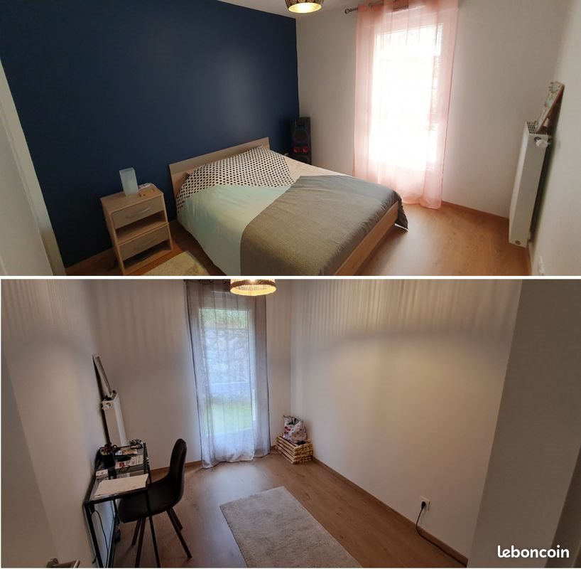 Appartement à vendre, 86m², Claix