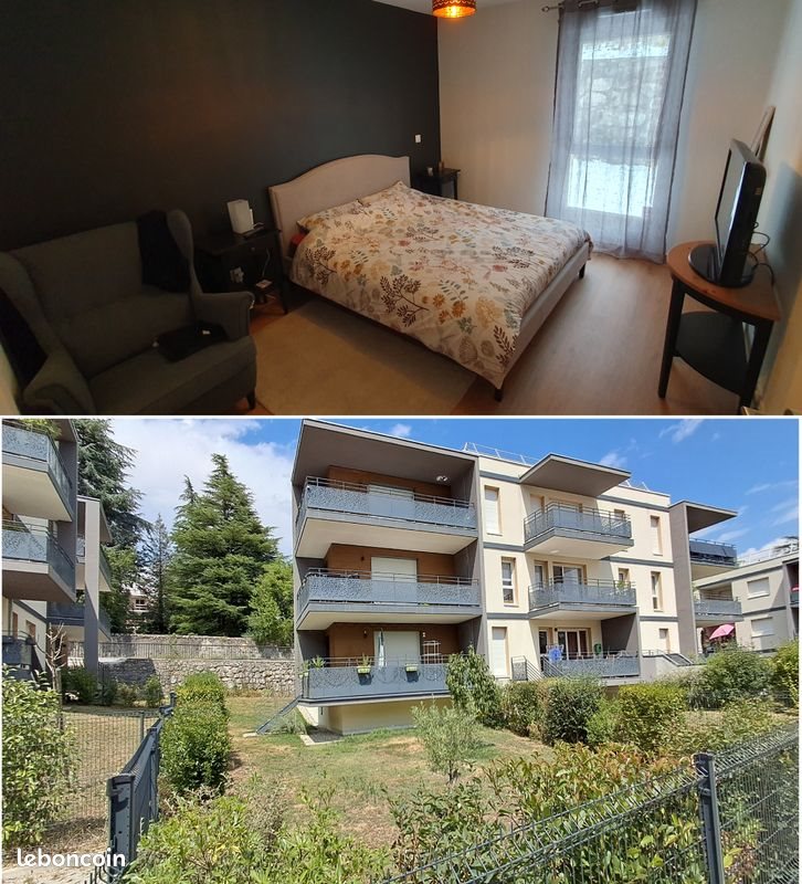 Appartement à vendre, 86m², Claix