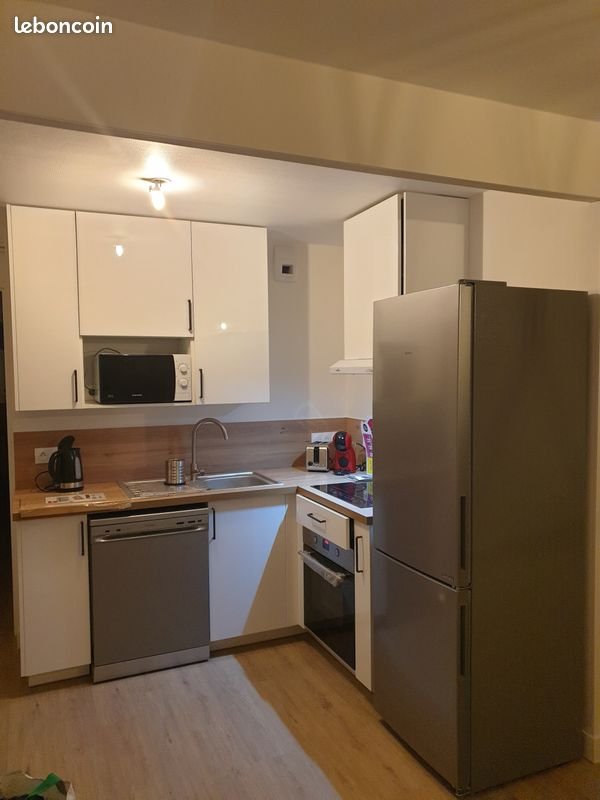 Appartement à louer, 76m², Angers