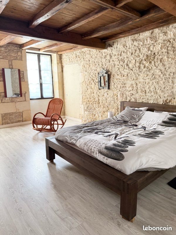 Maison à louer, 130m², Trizay