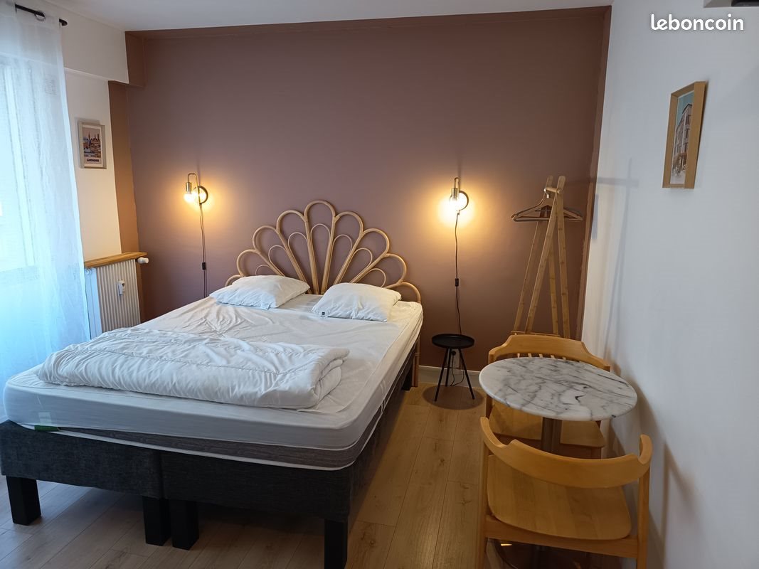 Appartement à louer, 18m², Limoges