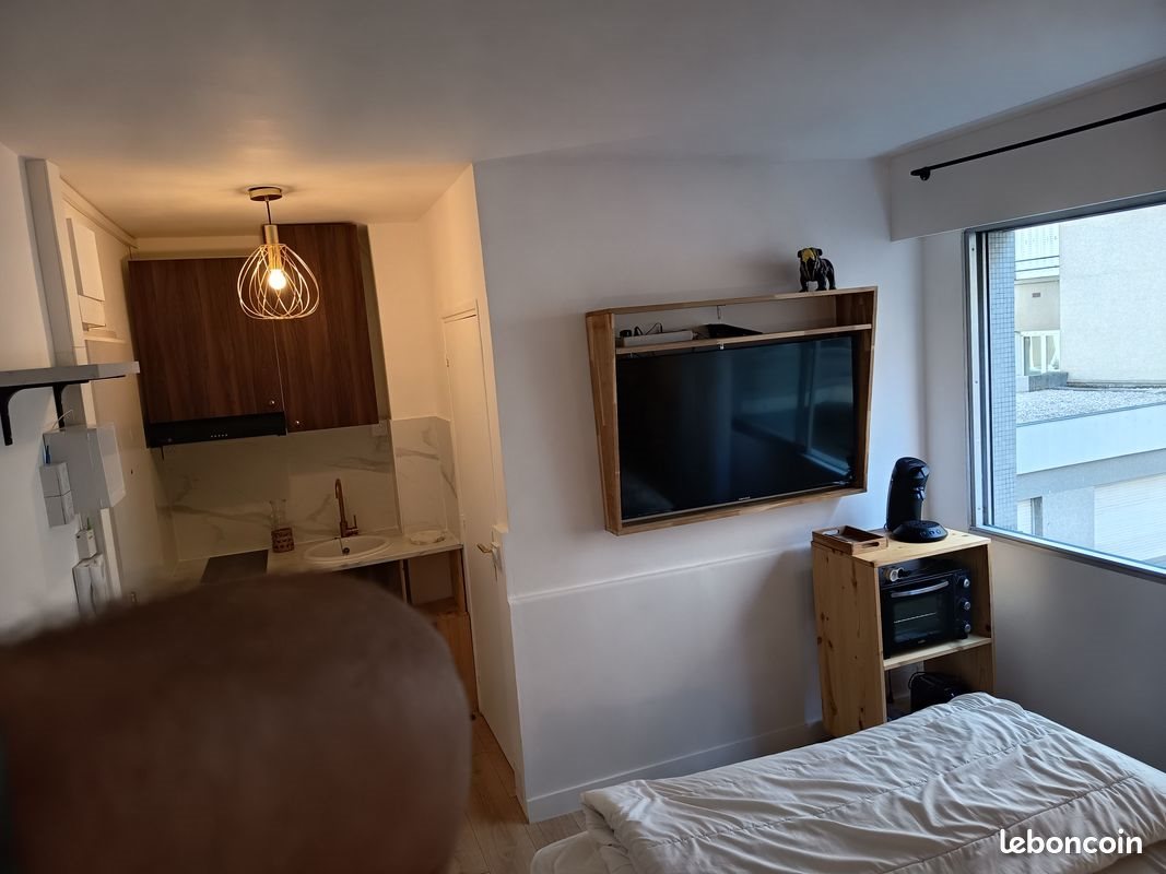 Appartement à louer, 18m², Limoges