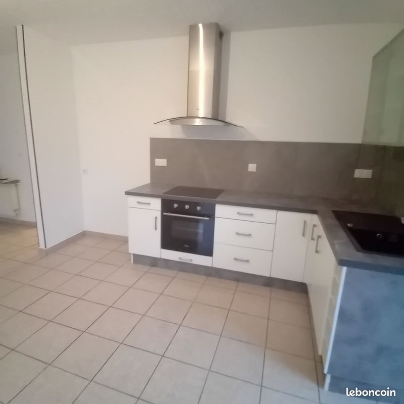 Appartement à vendre, 103m², Bessèges