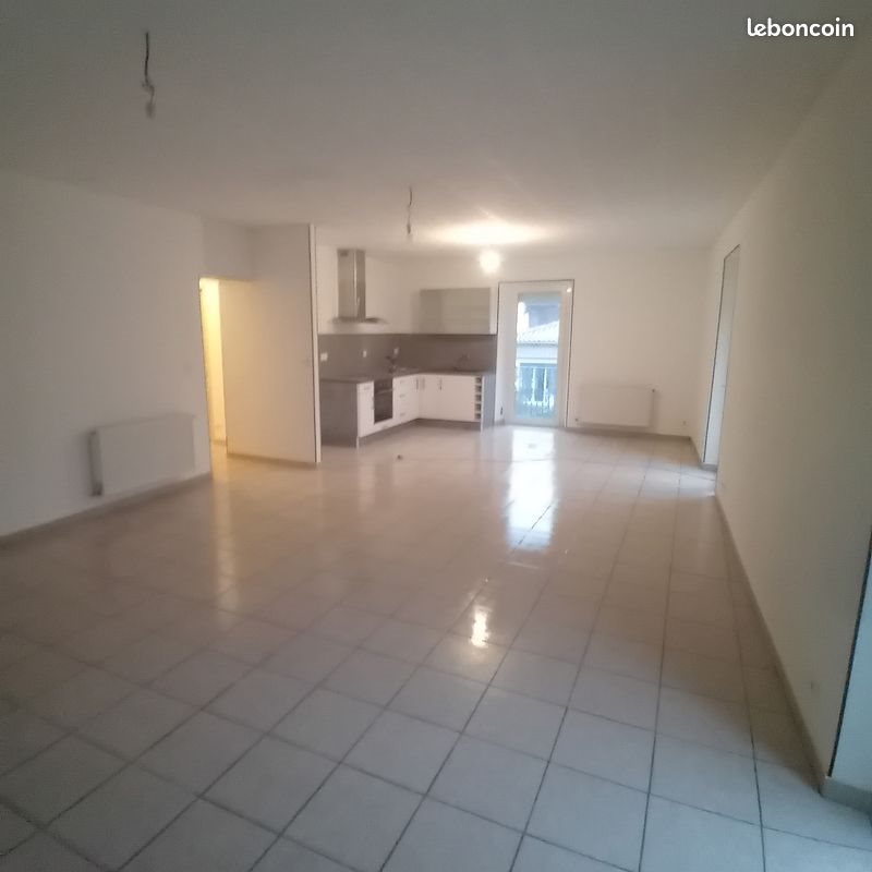 Appartement à vendre, 103m², Bessèges