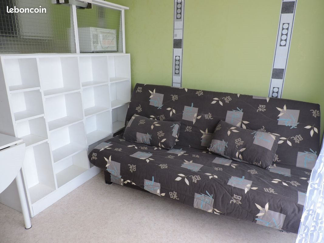 Appartement à louer, 20m², Nancy