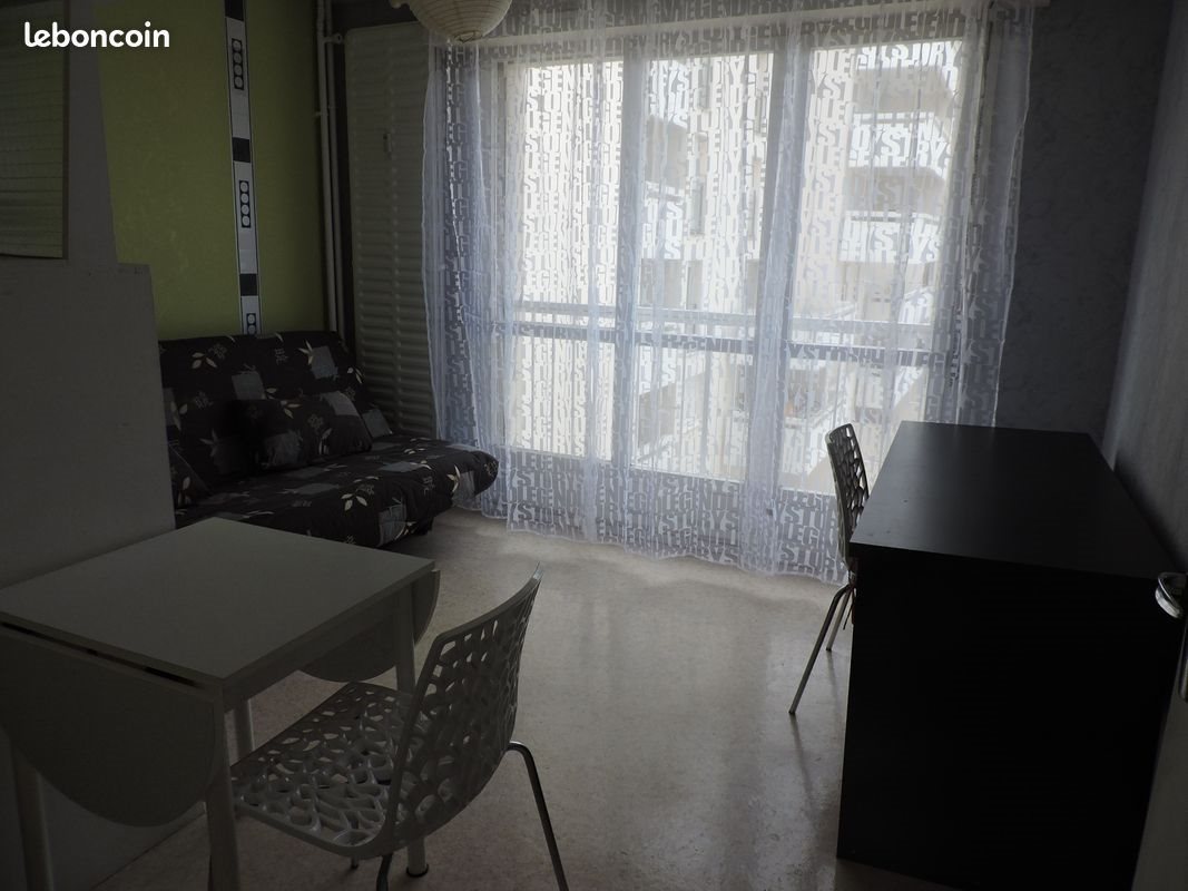Appartement à louer, 20m², Nancy