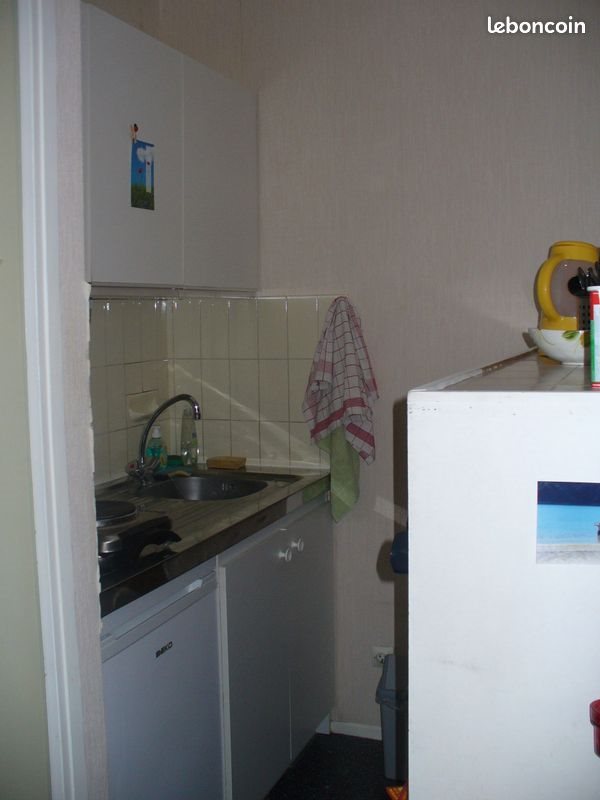 Appartement à louer, 20m², Nancy