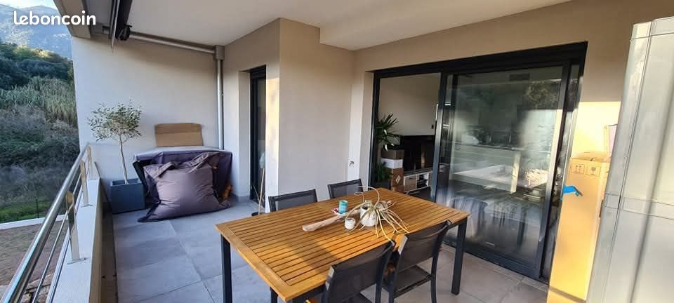 Appartement à louer, 42m², Ajaccio