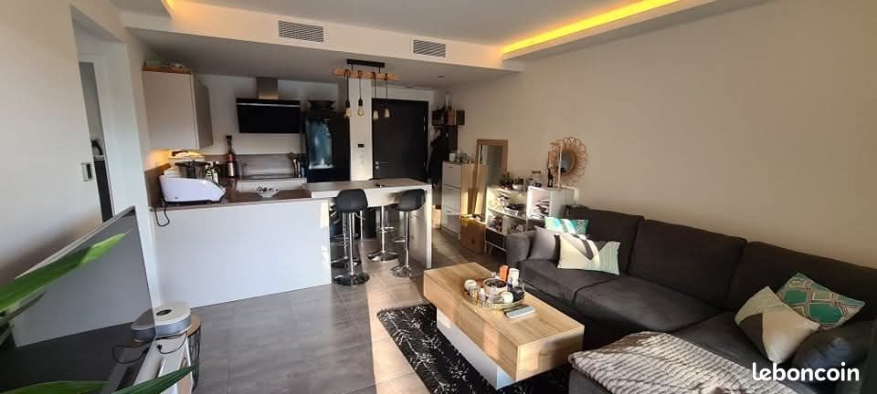 Appartement à louer, 42m², Ajaccio