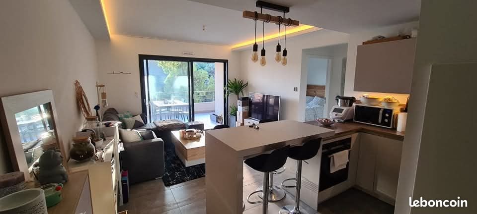 Appartement à louer, 42m², Ajaccio