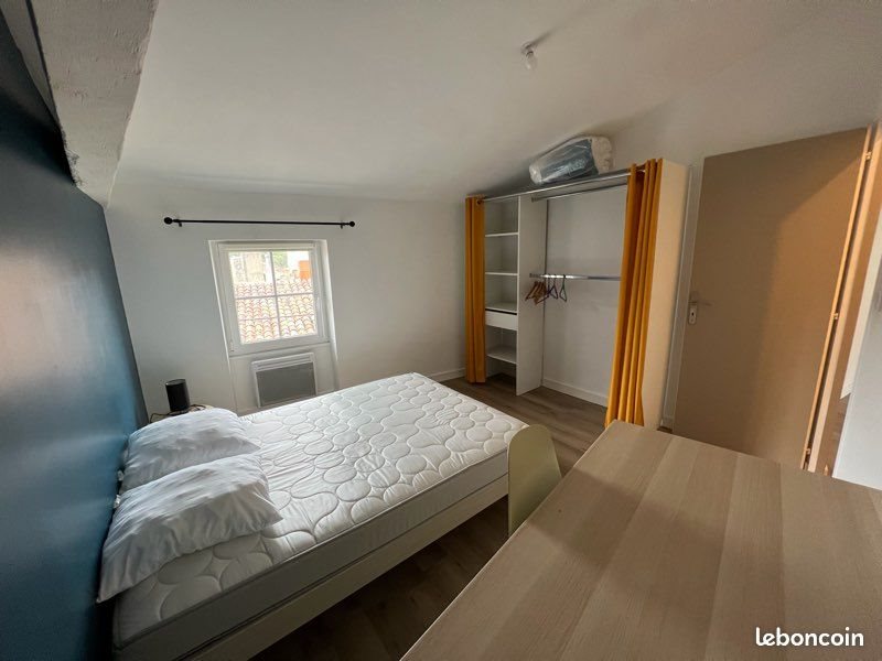 Appartement à louer, 43m², Poitiers