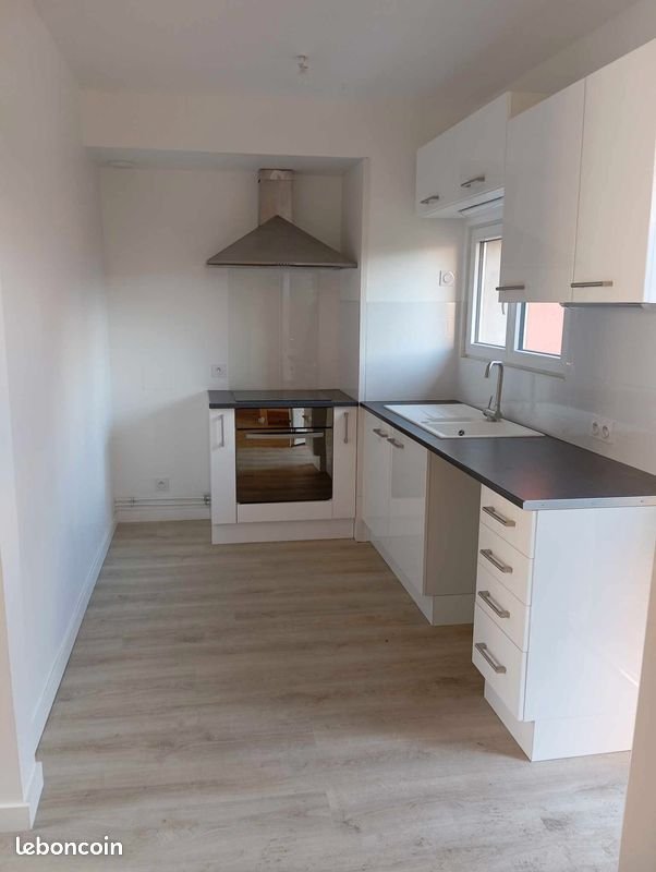 Maison à louer, 40m², Pont-Remy