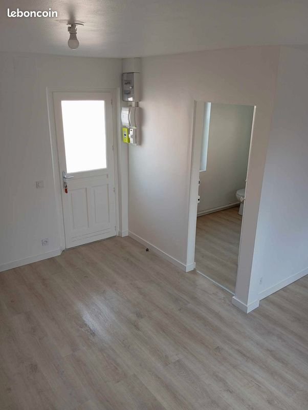 Maison à louer, 40m², Pont-Remy