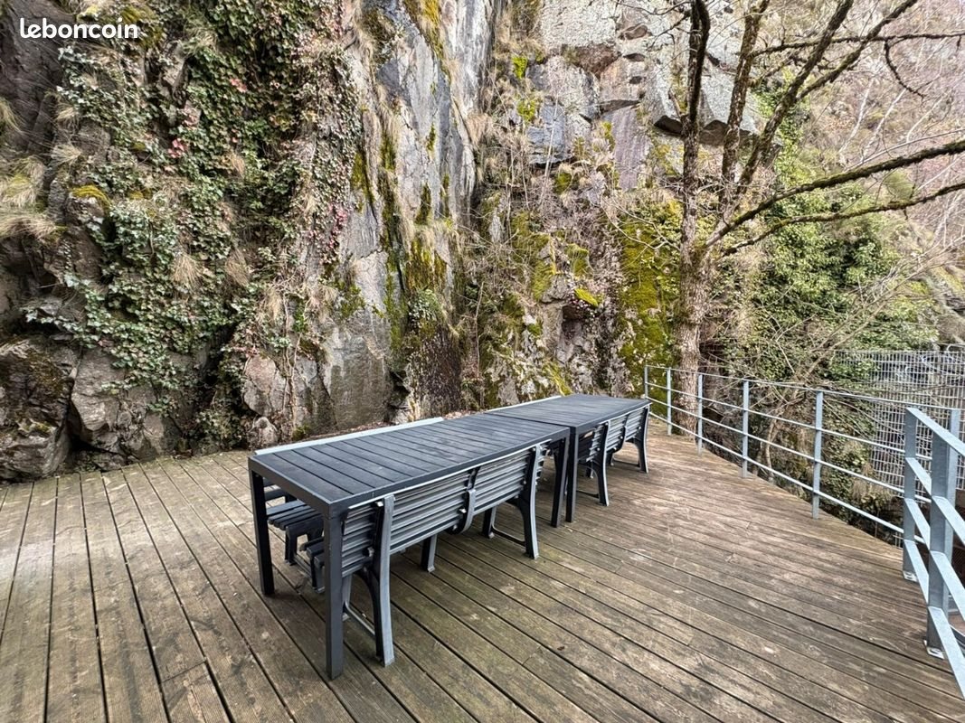 Appartement à louer, 65m², La Bourboule