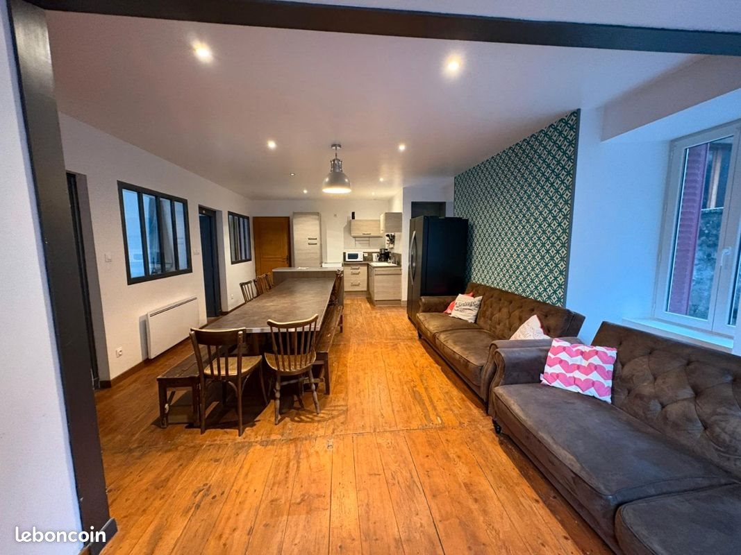 Appartement à louer, 65m², La Bourboule