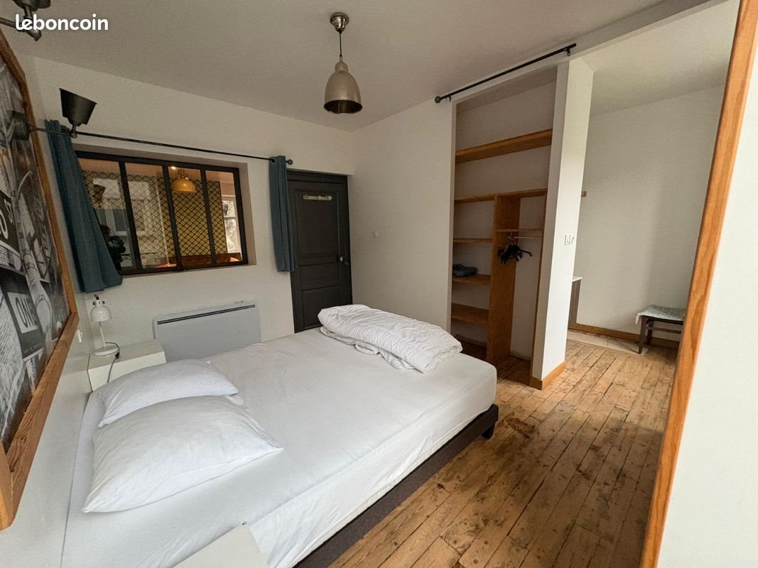 Appartement à louer, 65m², La Bourboule