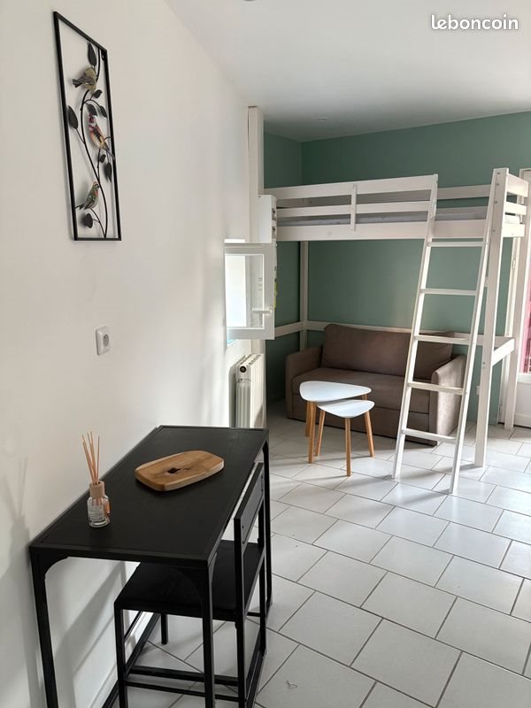 Appartement à louer, 20m², Orléans