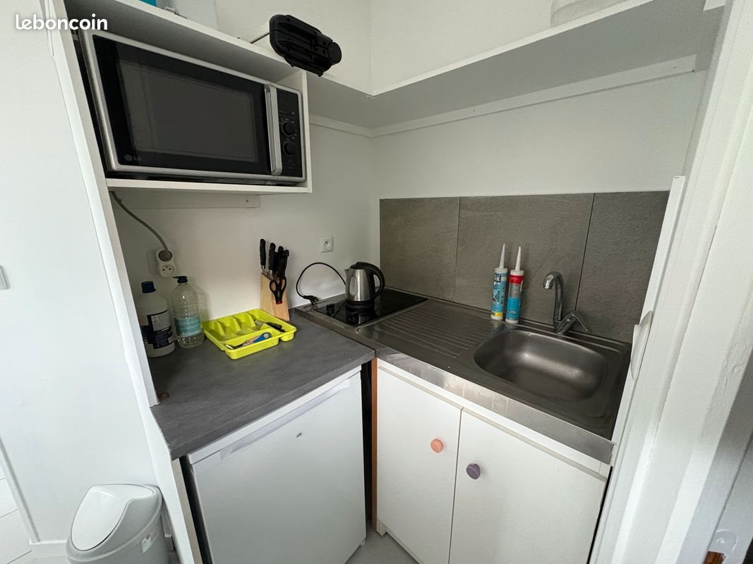Appartement à louer, 20m², Orléans
