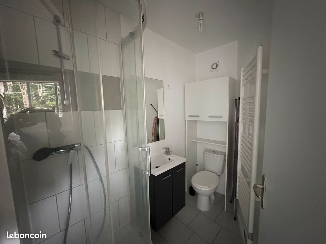 Appartement à louer, 20m², Orléans