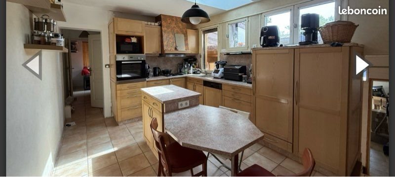 Maison à vendre, 90m², Roanne