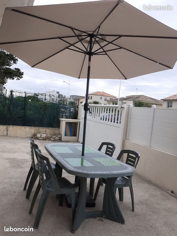 Appartement à louer, 25m², Mauguio