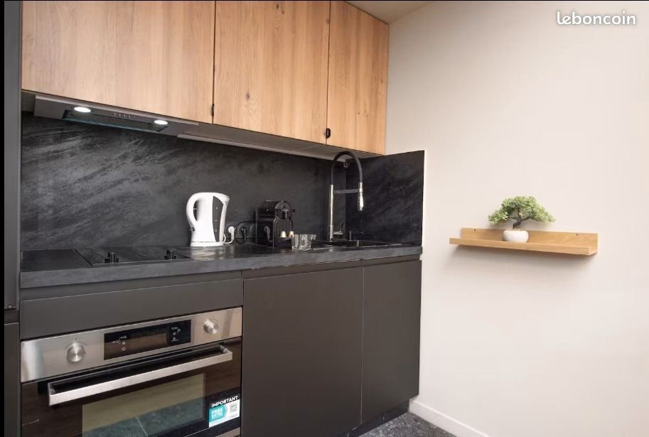 Appartement à louer, 18m², Beausoleil