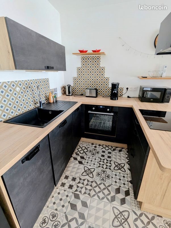 Maison à louer, 80m², Nivillac