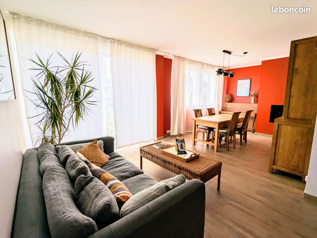 Maison à louer, 80m², Nivillac
