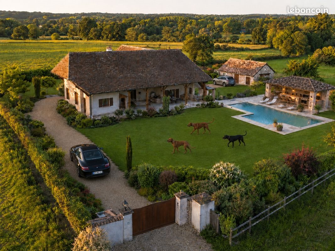 Maison à vendre, 150m², Bruailles