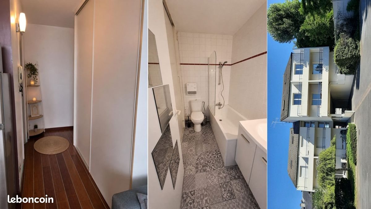 Appartement à vendre, 40m², Reims