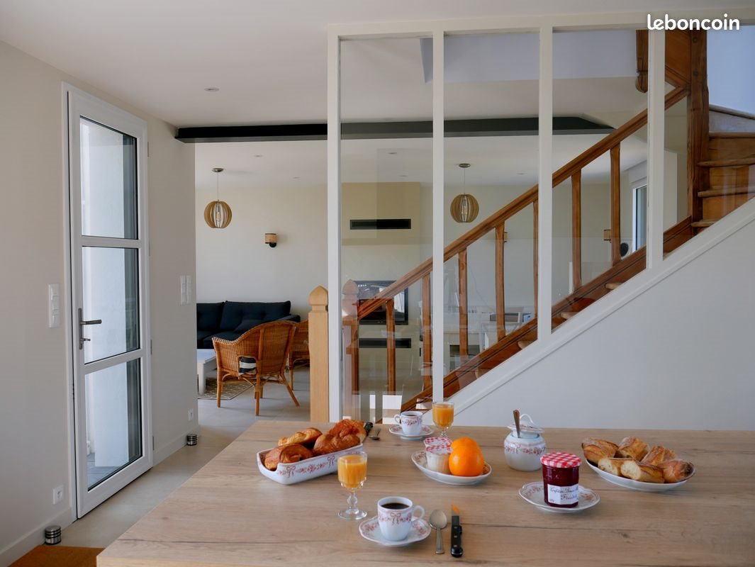 Maison à louer, 165m², Le Tour-du-Parc