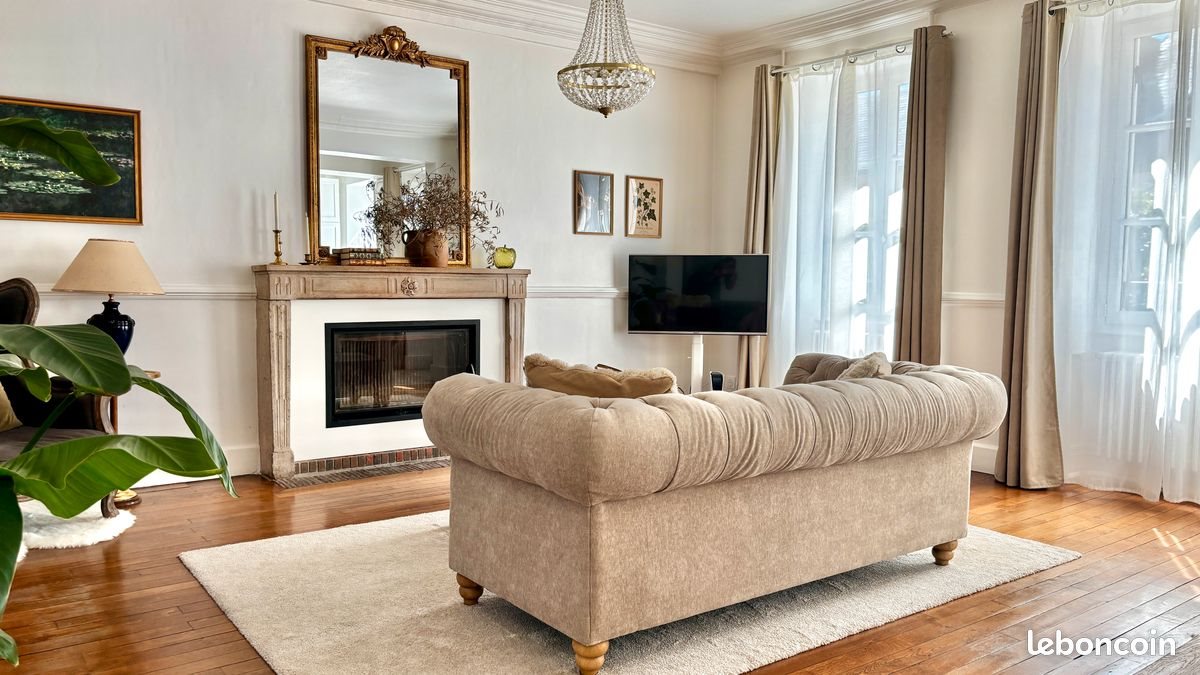 Maison à vendre, 154m², Rouvray